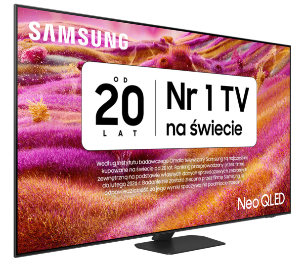 Samsung QE50QN92F 50" QD-Mini LED 4K 120Hz Tizen TV Dolby Atmos - 1331293 - zdjęcie 2